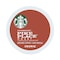 Starbucks Coffee, Pike Place Roast, K-Cup, Coffee, 0.978 lbs, 24 PK 12434812 - alternate 3